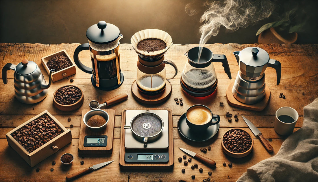 From Bean to Cup: How to Brew the Perfect Coffee at Home