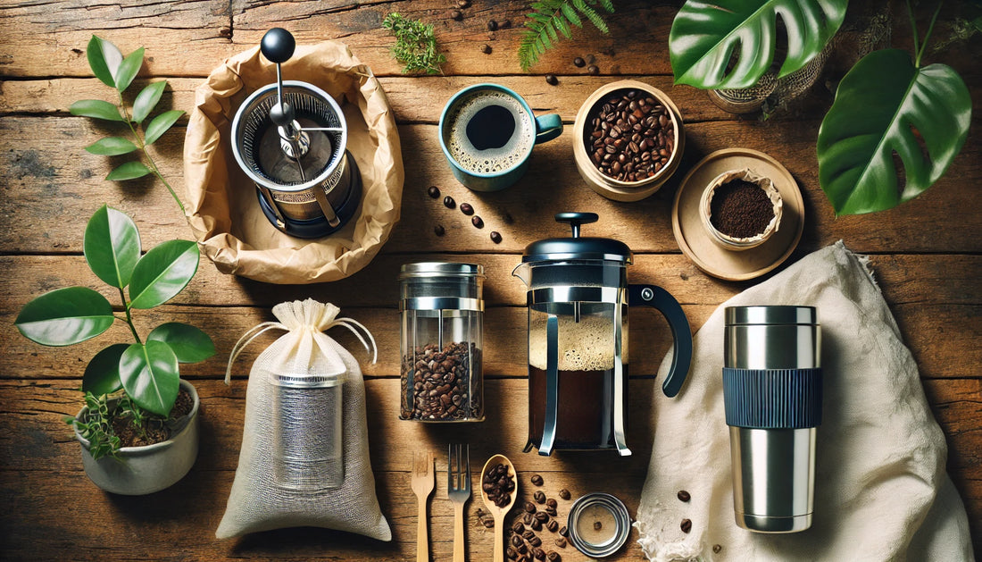 The Coffee Lover’s Guide to Eco-Friendly Brewing