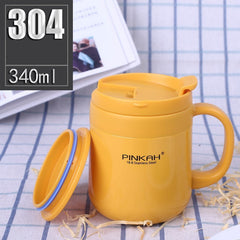 Coffee cup insulated water cup