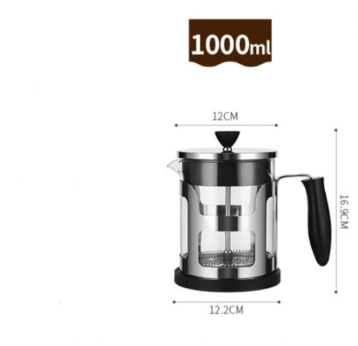 French Press Coffee Pot