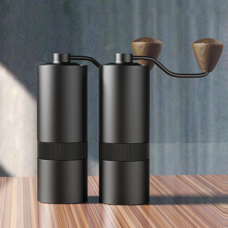 Portable coffee grinder