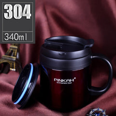 Coffee cup insulated water cup