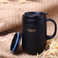 Coffee cup insulated water cup