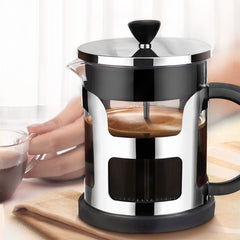 French Press Coffee Pot