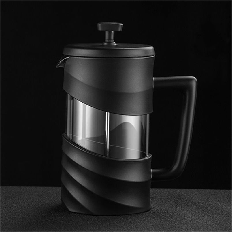 Household Hand-punching Method Press Pot Coffee Appliance