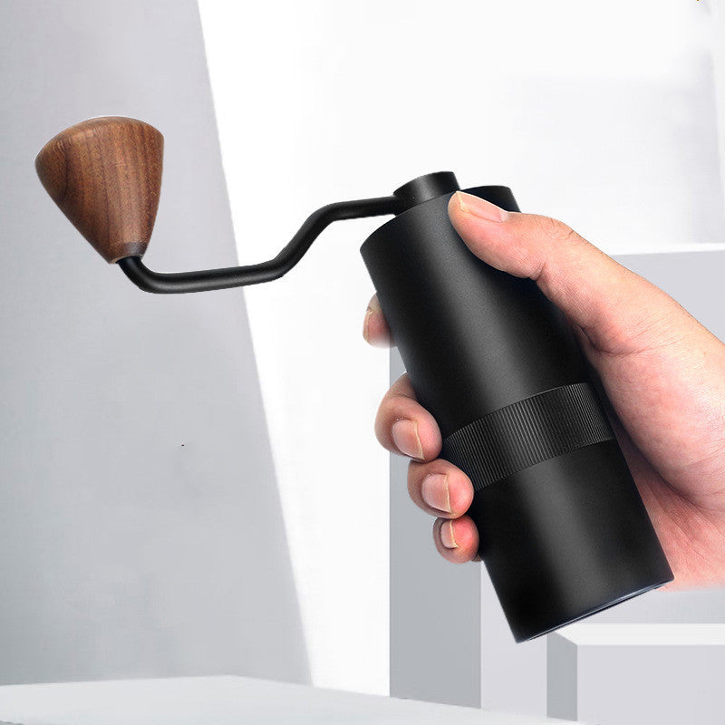 Portable coffee grinder