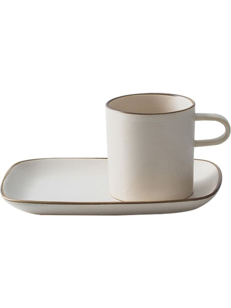 Bangurayaki Cup Ceramic Coffee Cup Breakfast Cup Mi