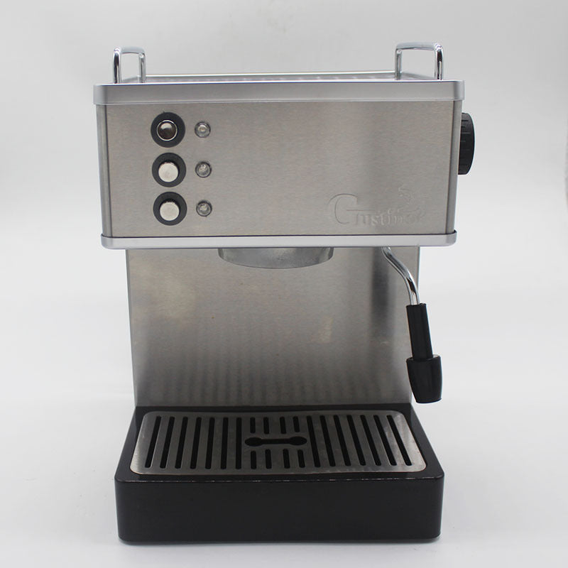 Stainless Steel Boiler High Pressure Espresso Machine