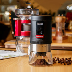 Coffee Grinder Portable Hand Grinder Coffee Bean Grinder