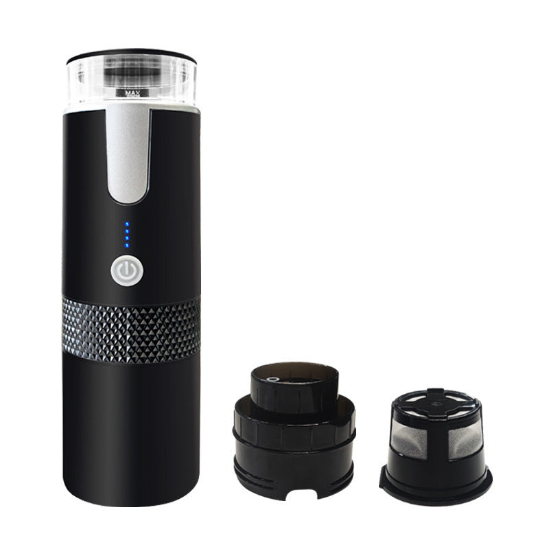 Fashion Portable Wireless Electric Coffee Maker