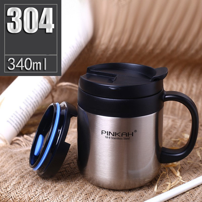 Coffee cup insulated water cup