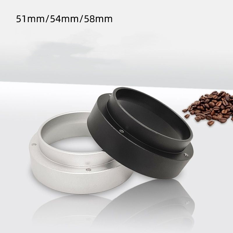 Coffee Powder With Magnetic Fly-proof Ring Coffee Machine Handle