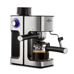 Semi-automatic Steam And Milk Froth All In One Fancy Espresso Machine