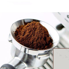 Coffee Powder With Magnetic Fly-proof Ring Coffee Machine Handle