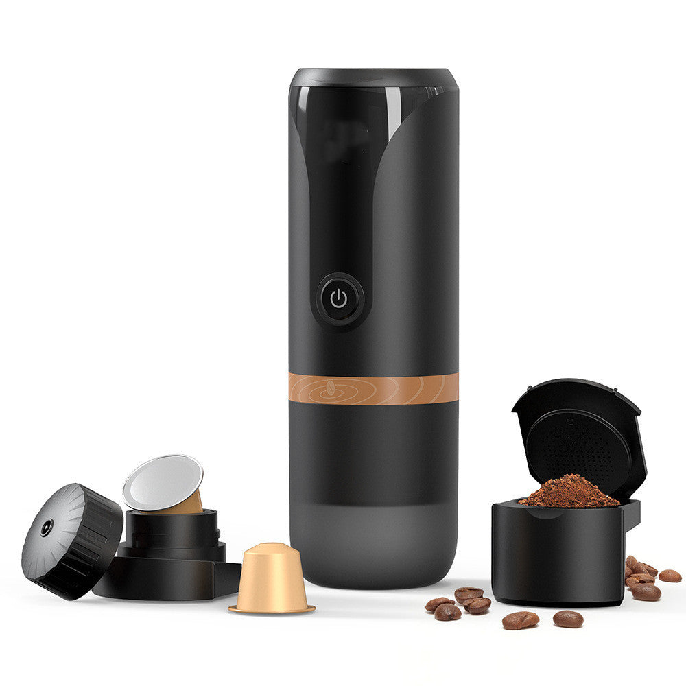 Portable Coffee Maker