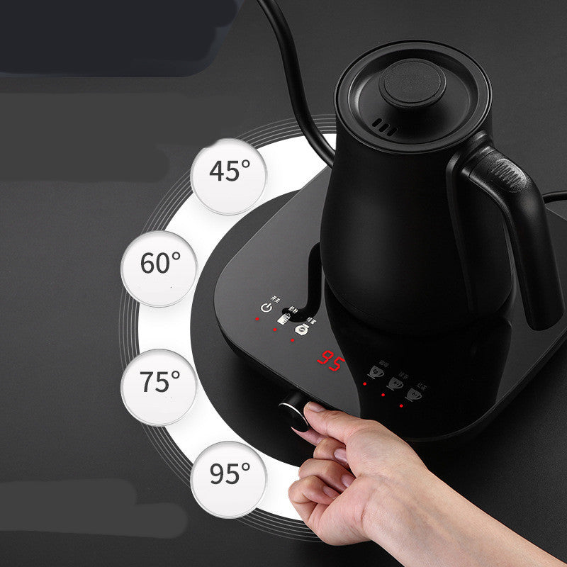 Smart Thermostat Electric Kettle Coffee Hand Pot