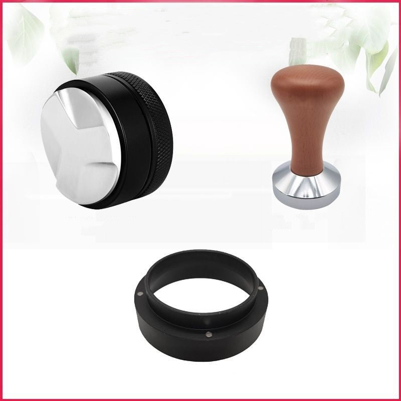 Coffee Powder With Magnetic Fly-proof Ring Coffee Machine Handle