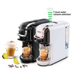 Home Simple Fashion Espresso Capsule Coffee Machine