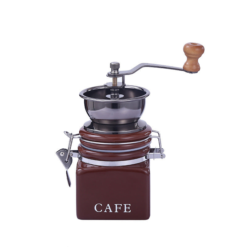 Portable Handheld Coffee Bean Grinder