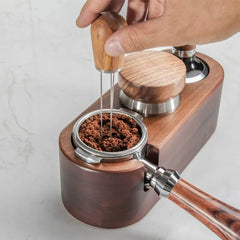 Stainless Steel Pin Dispenser Espresso Machine